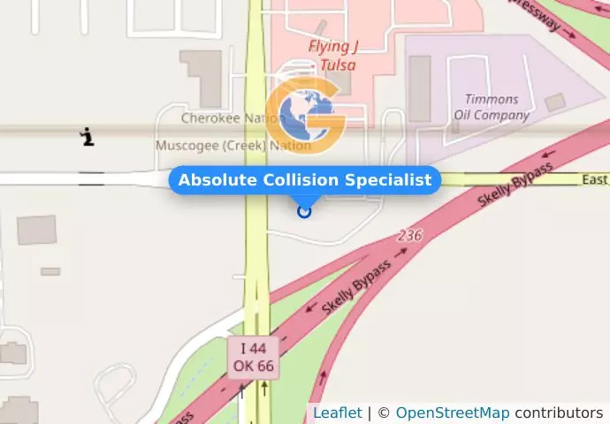 Absolute Collision Specialist