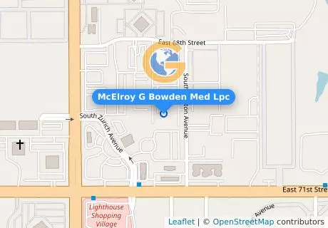 McElroy G Bowden Med Lpc