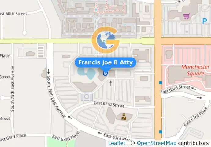 Francis Joe B Atty