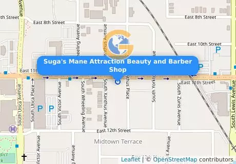 Suga's Mane Attraction Beauty and Barber Shop
