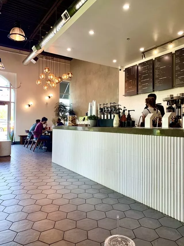 Lagom Coffee