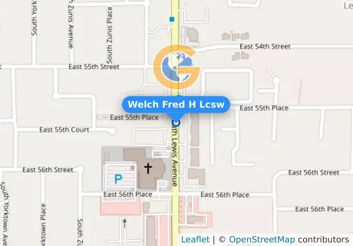 Welch Fred H Lcsw