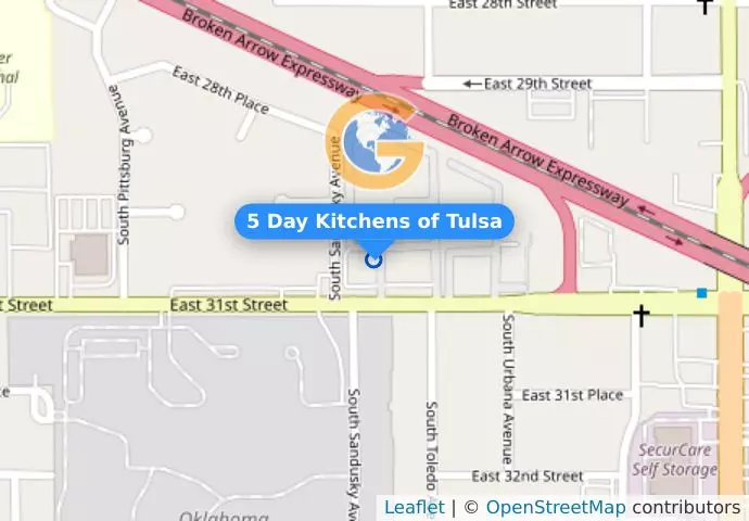 5 Day Kitchens of Tulsa
