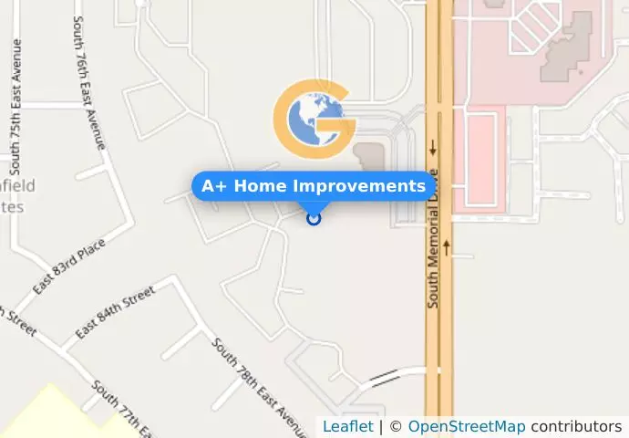 A+ Home Improvements