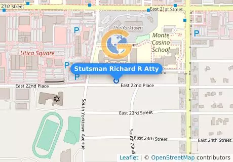 Stutsman Richard R Atty
