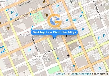 Barkley Law Firm the Attys