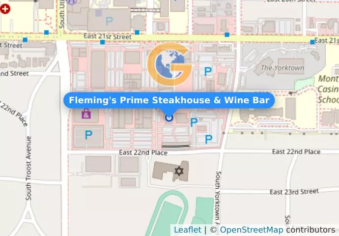 Fleming&apos;s Prime Steakhouse & Wine Bar
