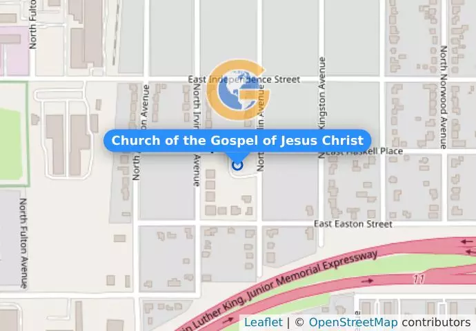Church of the Gospel of Jesus Christ