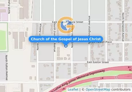 Church of the Gospel of Jesus Christ