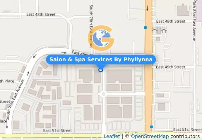 Salon & Spa Services By Phyllynna