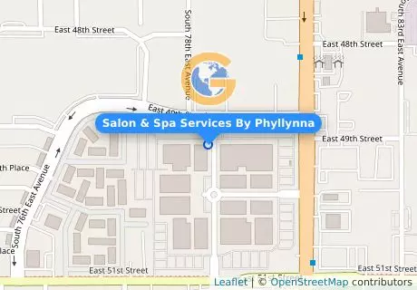 Salon & Spa Services By Phyllynna