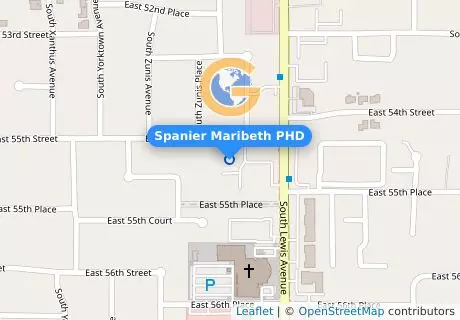 Spanier Maribeth PHD