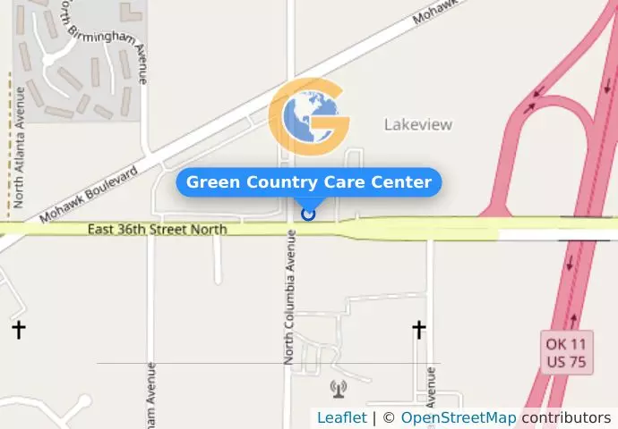 Green Country Care Center