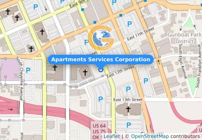 Apartments Services Corporation
