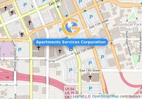 Apartments Services Corporation