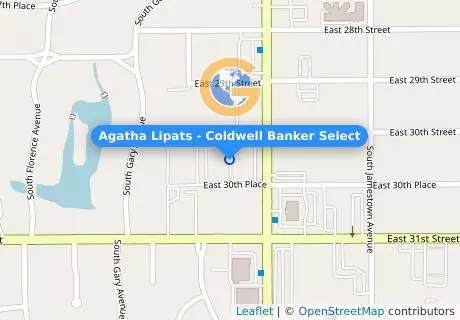 Agatha Lipats  - Coldwell Banker Select