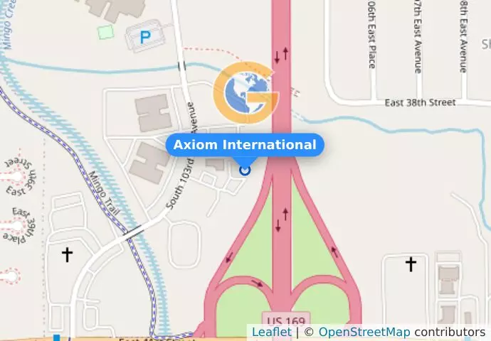 Axiom International