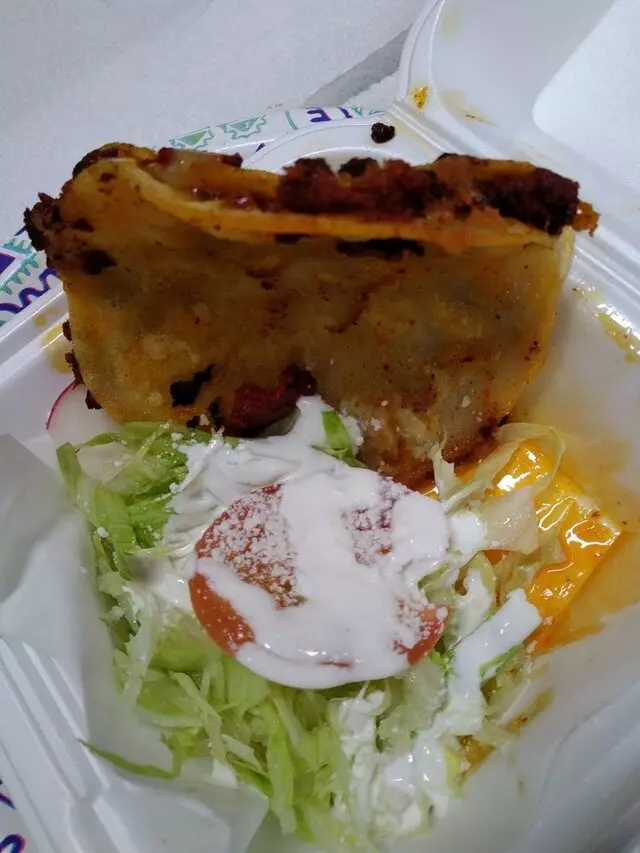 Señor Delicas Papuseria y Taqueria