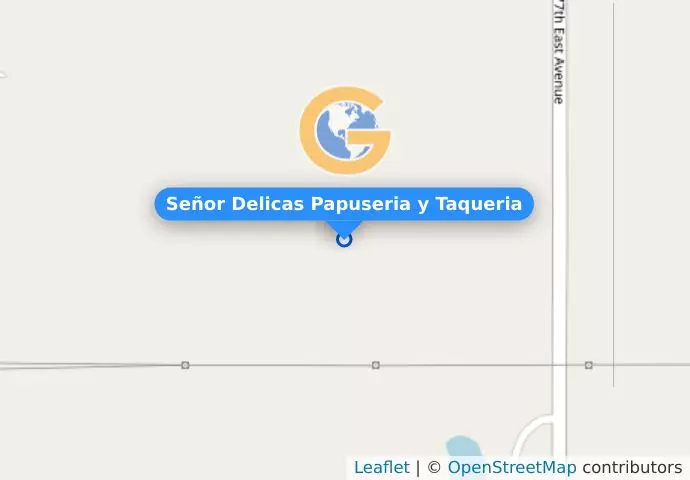 Señor Delicas Papuseria y Taqueria