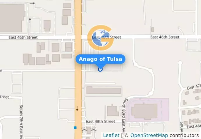 Anago of Tulsa