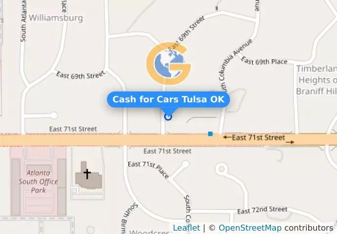 Cash for Cars Tulsa OK