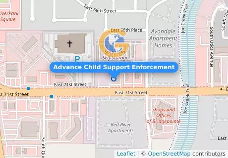 Advance Child Support Enforcement