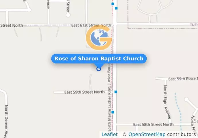 Rose of Sharon Baptist Church
