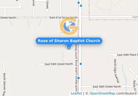 Rose of Sharon Baptist Church