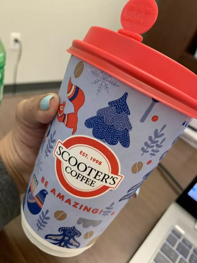 Scooter’s Coffee