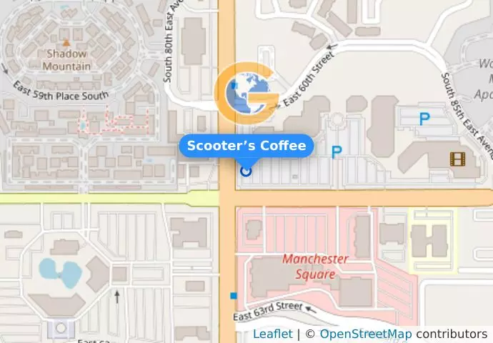 Scooter’s Coffee