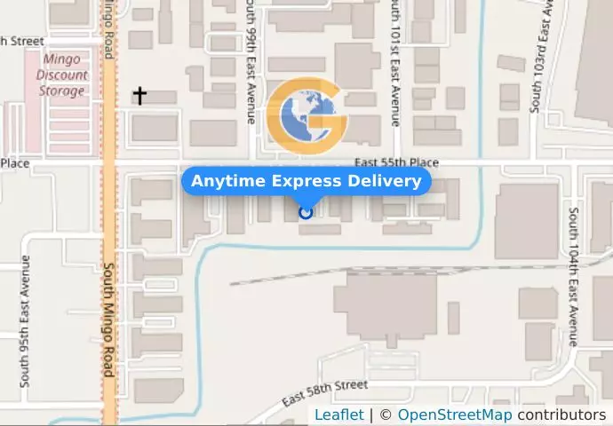 Anytime Express Delivery