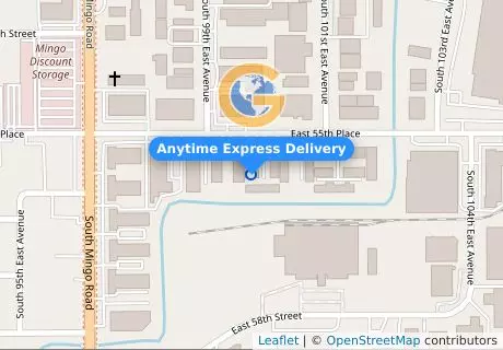 Anytime Express Delivery