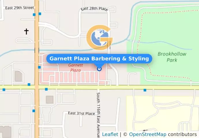 Garnett Plaza Barbering & Styling