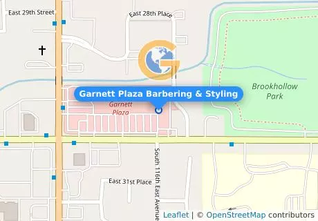 Garnett Plaza Barbering & Styling