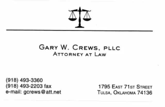 Gary W. Crews