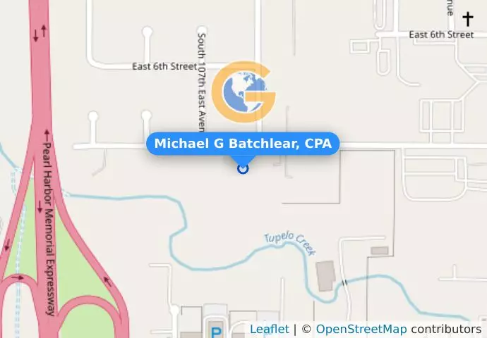 Michael G Batchlear, CPA
