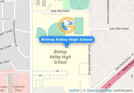 Bishop Kelley High School