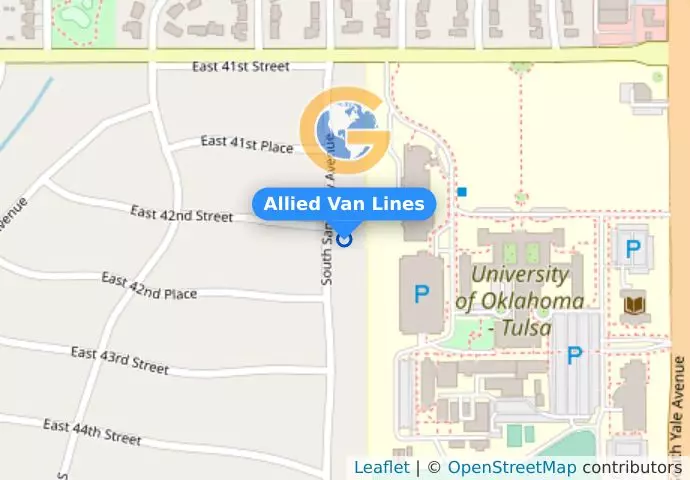 Allied Van Lines