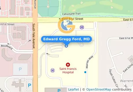 Edward Gregg Ford, MD