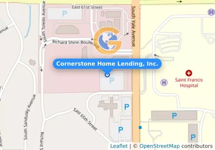 Cornerstone Home Lending, Inc.