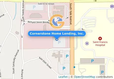Cornerstone Home Lending, Inc.