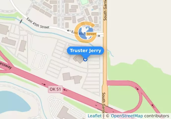 Truster Jerry