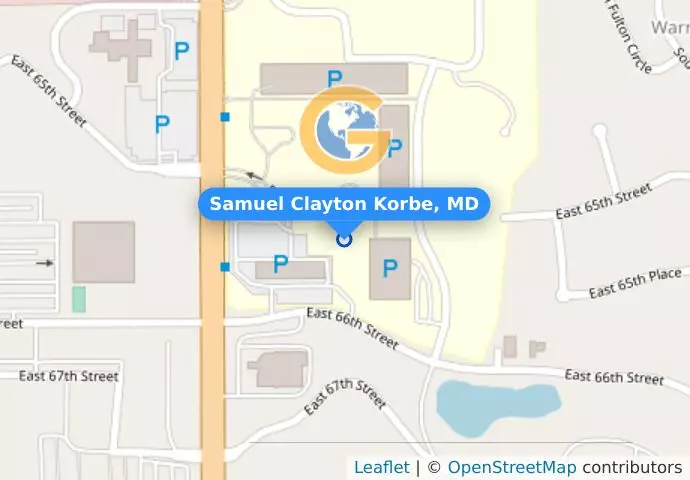 Samuel Clayton Korbe, MD