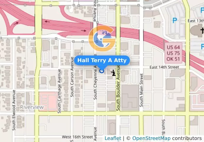 Hall Terry A Atty