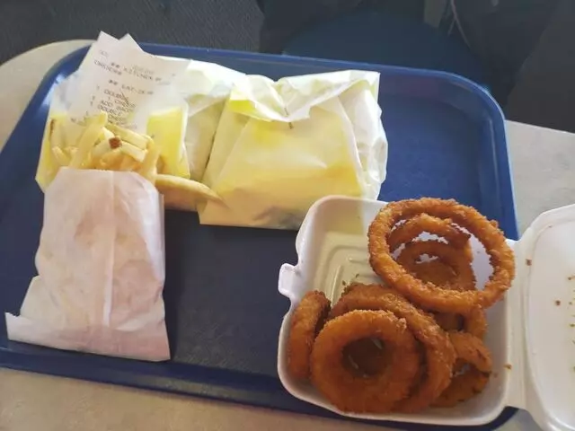 Arnold’s Old Fashioned Hamburgers