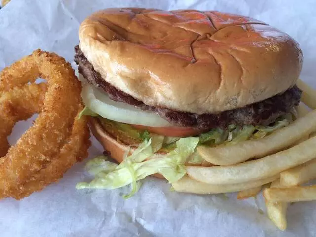 Arnold’s Old Fashioned Hamburgers