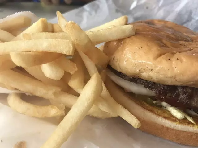 Arnold’s Old Fashioned Hamburgers