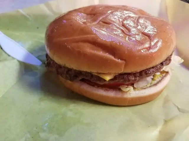 Arnold’s Old Fashioned Hamburgers