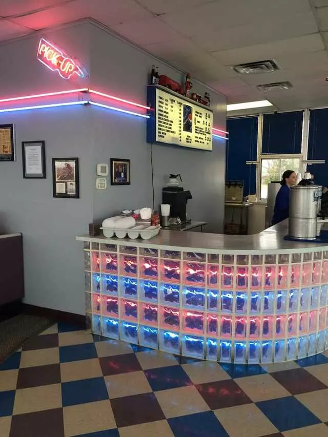 Arnold’s Old Fashioned Hamburgers