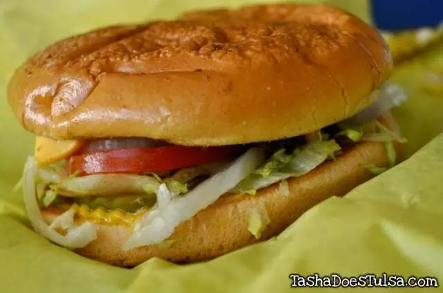 Arnold’s Old Fashioned Hamburgers